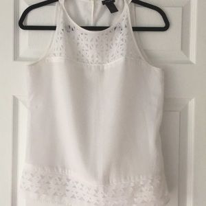 Ann Taylor Shell